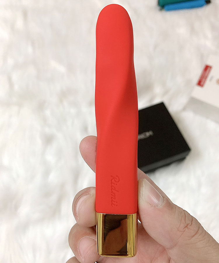 Massage Điểm G Mini Svakom Finn - DC89CP