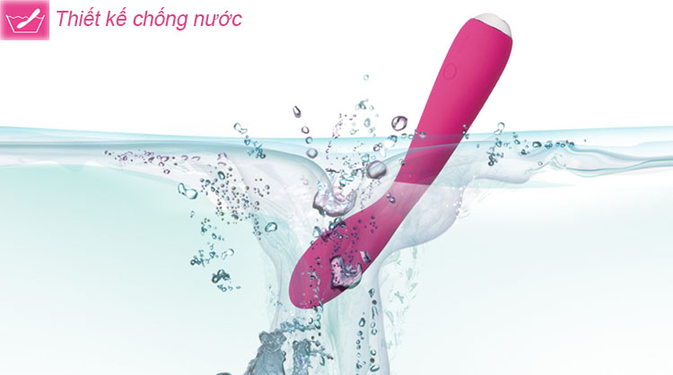 Massage Điểm G Mini Svakom Iris - DC90D