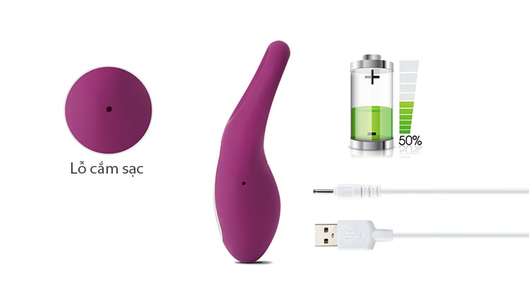 Vòng Rung Svakom Winni - DC90F