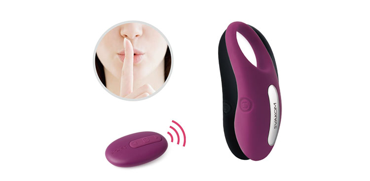 Vòng Rung Svakom Winni - DC90F