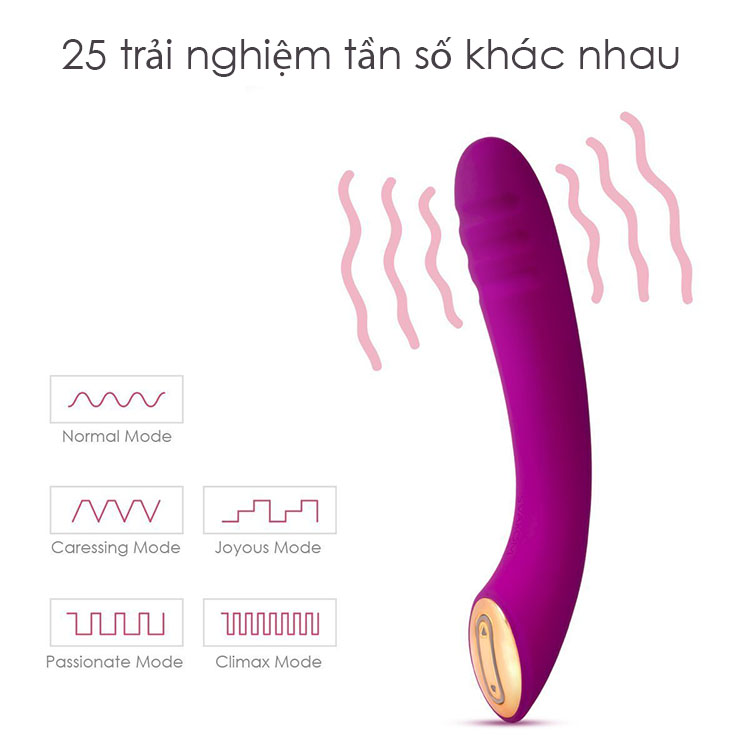 Massage Điểm G Đỉnh Cao Svakom Becky – DC90G