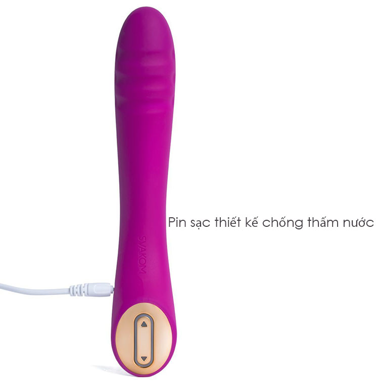 Massage Điểm G Đỉnh Cao Svakom Becky – DC90G