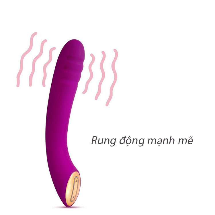 Massage Điểm G Đỉnh Cao Svakom Becky – DC90G