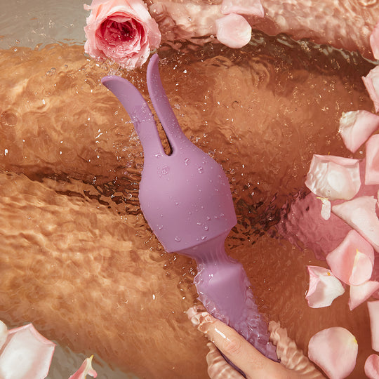 Chày Rung Cỡ Lớn Siêu Mạnh, Điều Khiển Qua App Svakom Emma Neo 2 - DC90N2