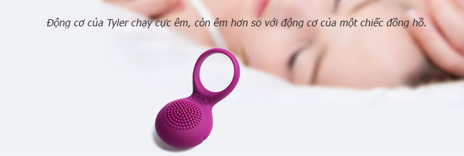 Vòng Rung Svakom Tyler - DC90Q