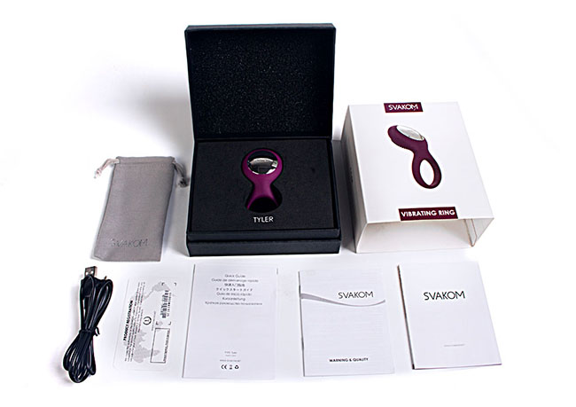 Vòng Rung Svakom Tyler - DC90Q