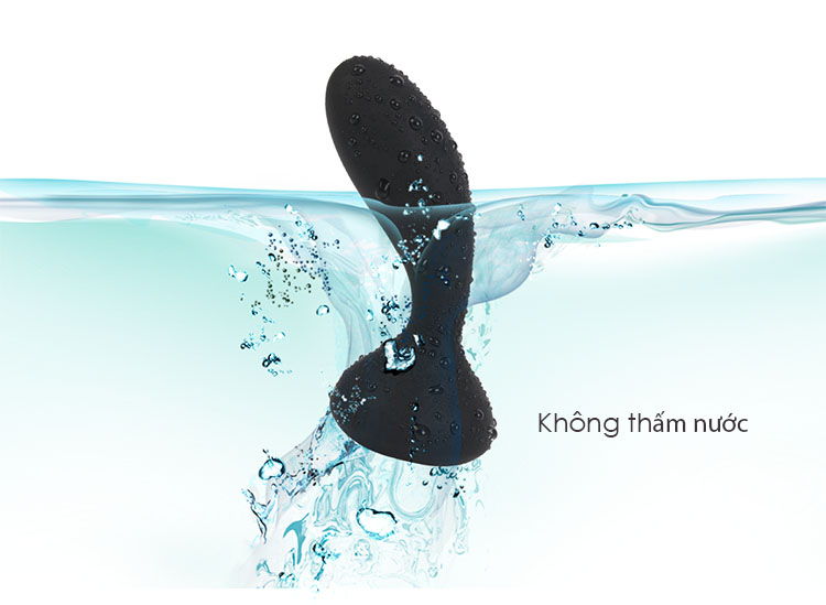 Máy Rung Kích Thích Hậu Môn & Điểm G Svakom Judy - DC90S