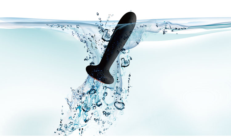 Svakom Primo – Máy Massage Hậu Môn & Điểm G Sưởi Ấm Cao Cấp - DC90T