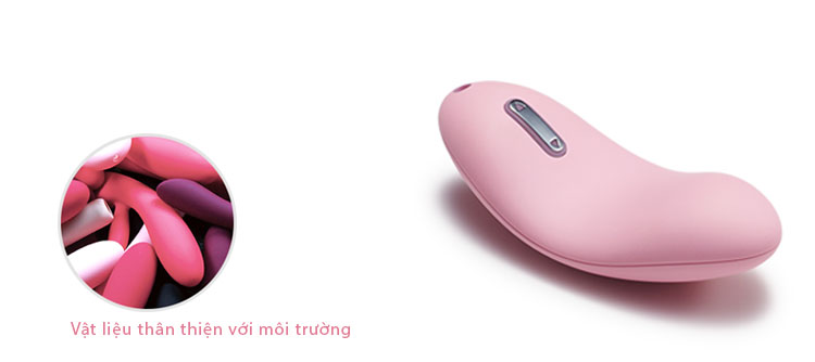 Svakom Echo – Máy Rung Mini Siêu Mạnh Gắn Quần Chip - DC90U