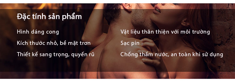 Svakom Echo – Máy Rung Mini Siêu Mạnh Gắn Quần Chip - DC90U