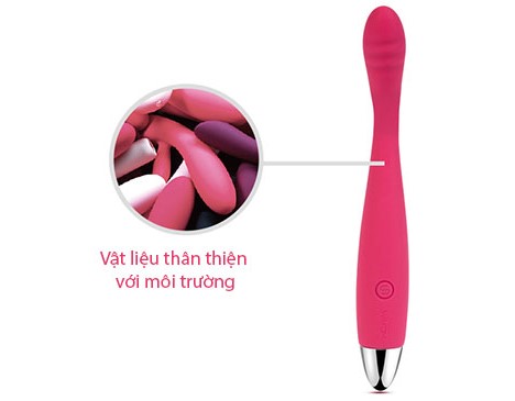 Svakom Cici – Máy Massage Điểm G Cao Cấp USA - DC90Y