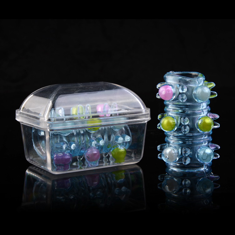 Bao cao su Đôn dên siêu gai, bi - DC10A