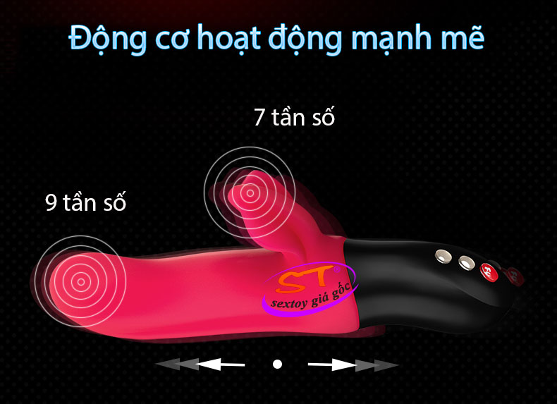 Massage điểm G cao cấp Bi Stronic Fusion Fun - DC045