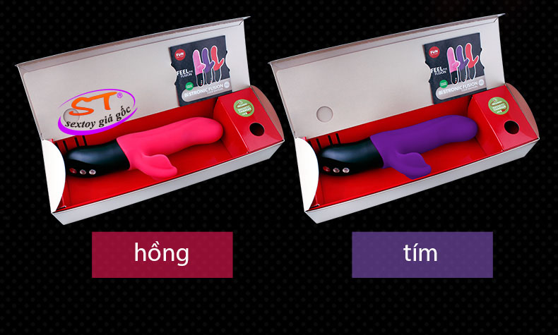 Massage điểm G cao cấp Bi Stronic Fusion Fun - DC045