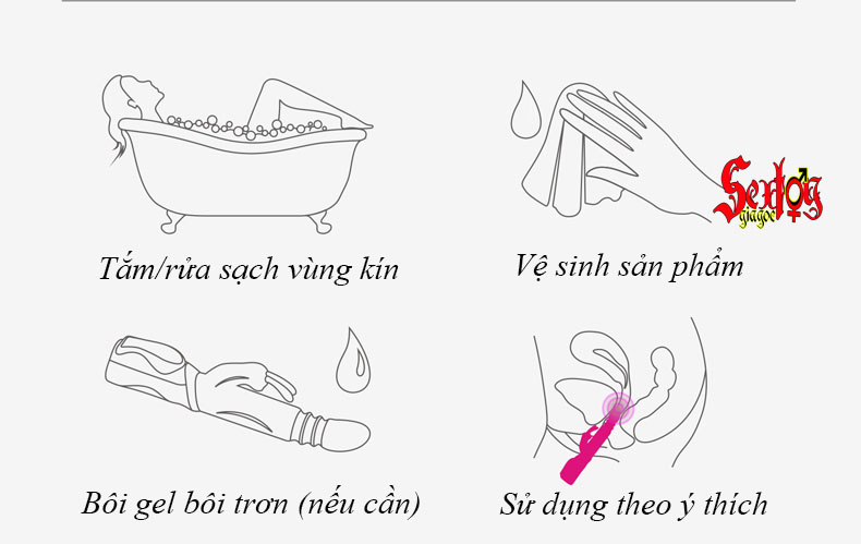 Dương vật đa năng cao cấp-ngón tay Joko - DC012