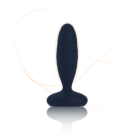 Máy Rung Thụt Hậu Môn Svakom Jordan - DC90J