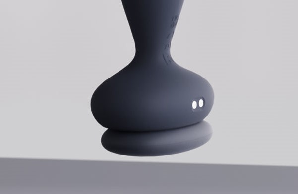 Máy Rung Thụt Hậu Môn Svakom Jordan - DC90J