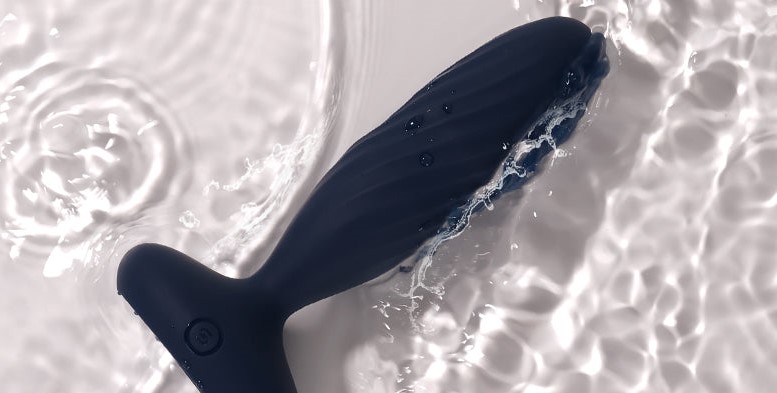 Máy Rung Thụt Hậu Môn Svakom Jordan - DC90J