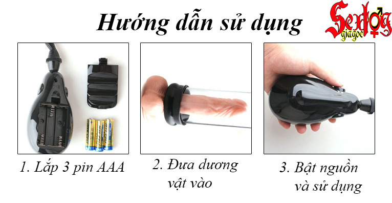 Máy tập dương vật tự động Gauge Pump Baile
