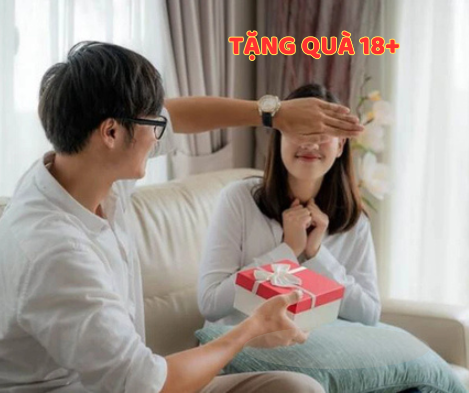 Tặng quà 18+ như thế nào để nàng vui mà không ngại?
