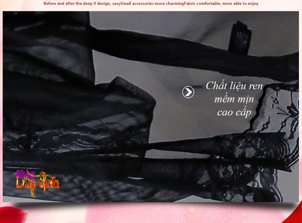 Áo choàng voan xuyên thấu bốc lửa - NY005