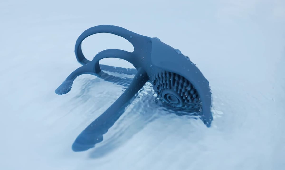 Vòng Rung Lưỡi Liếm Svakom Barzillai - DC90Q1