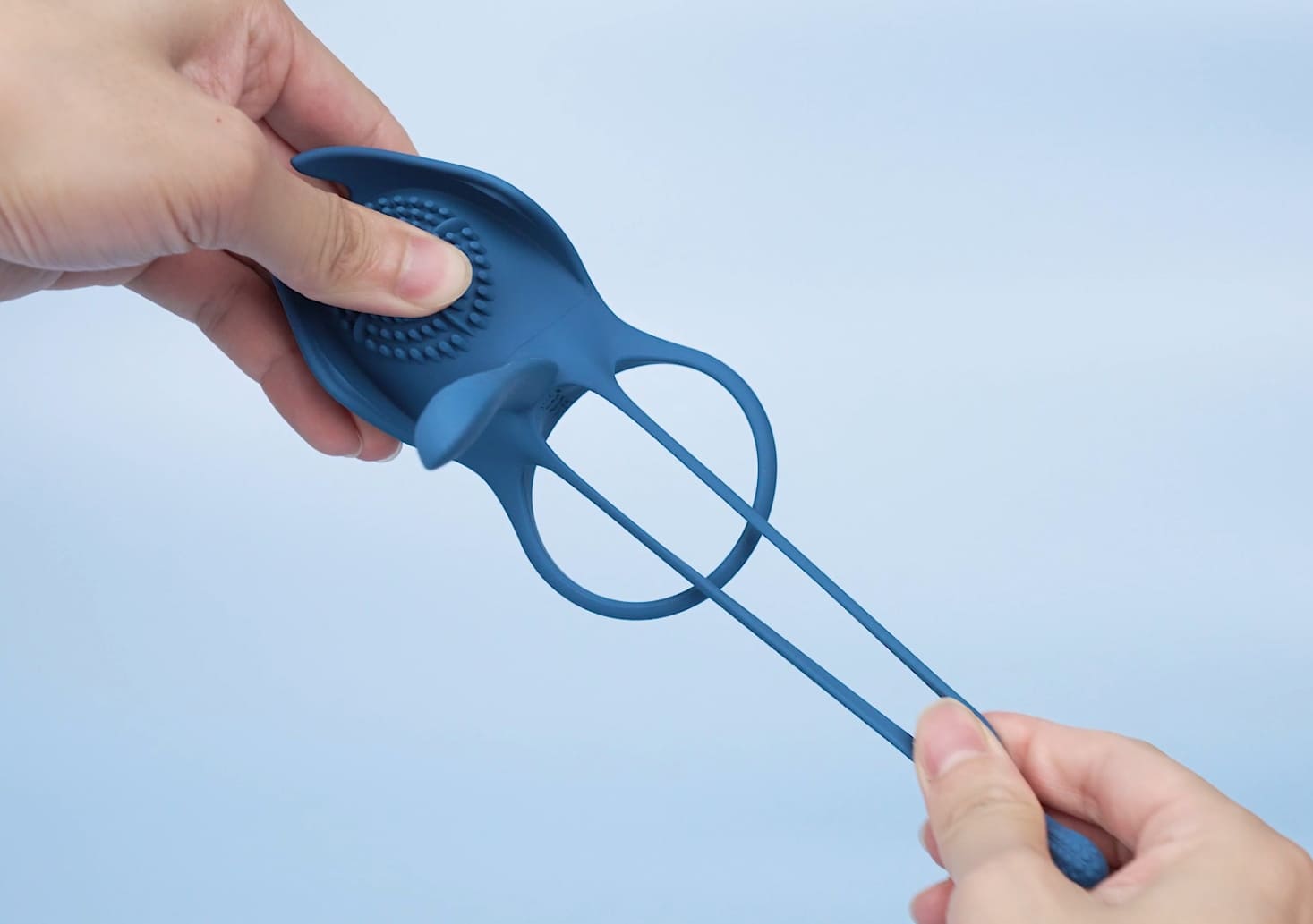 Vòng Rung Lưỡi Liếm Svakom Barzillai - DC90Q1