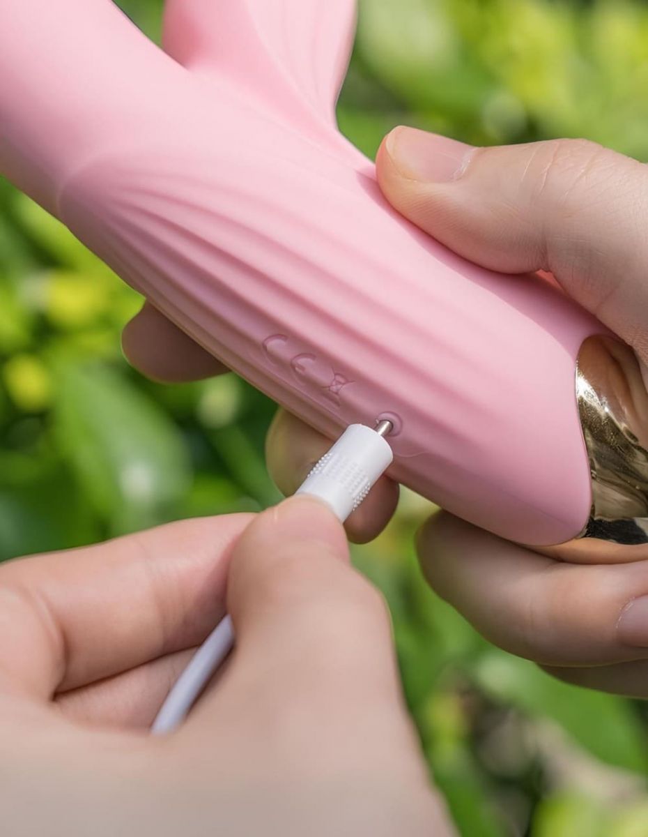 Máy rung massage điểm G Svakom Frederica - DC89FR