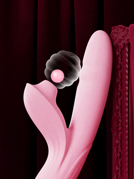 Máy rung massage điểm G Svakom Frederica - DC89FR