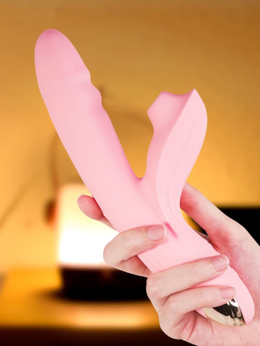 Máy rung massage điểm G Svakom Frederica - DC89FR