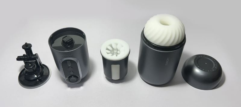 Máy Thủ Dâm tự động gắn tường Cho Nam Svakom Godwin