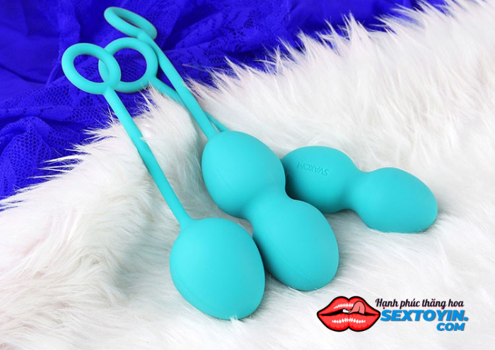 Svakom Nova – Bộ Bóng Tập Se Khít Âm Đạo - DC90V