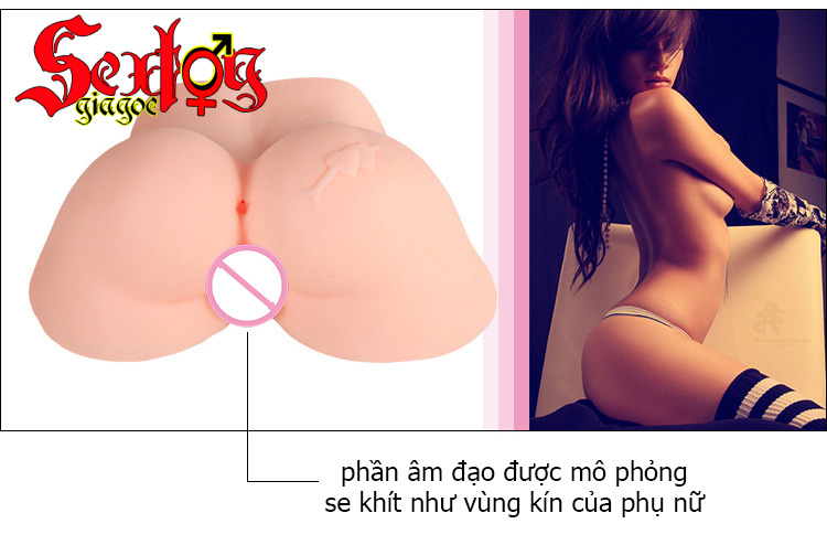 âm đạo giả cao cấp