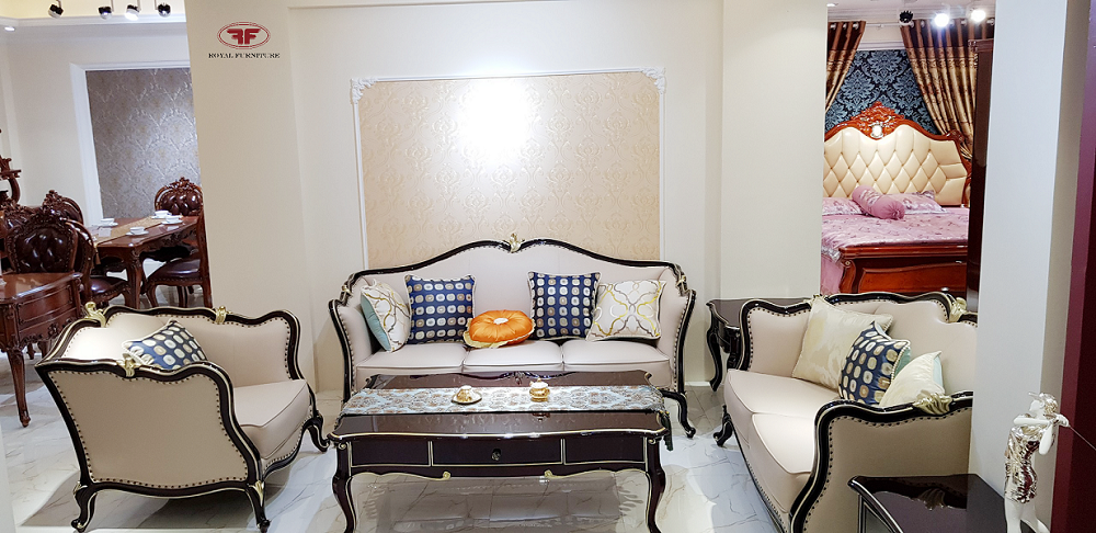 cách lựa chọn sofa cho phòng khách