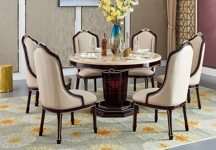 Bàn ghế phòng ăn