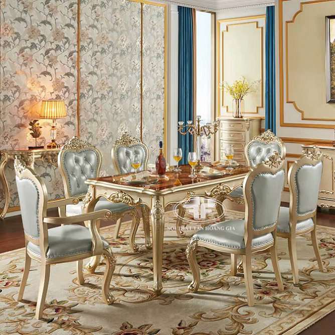 Ưu điểm của bàn ăn bằng gỗ