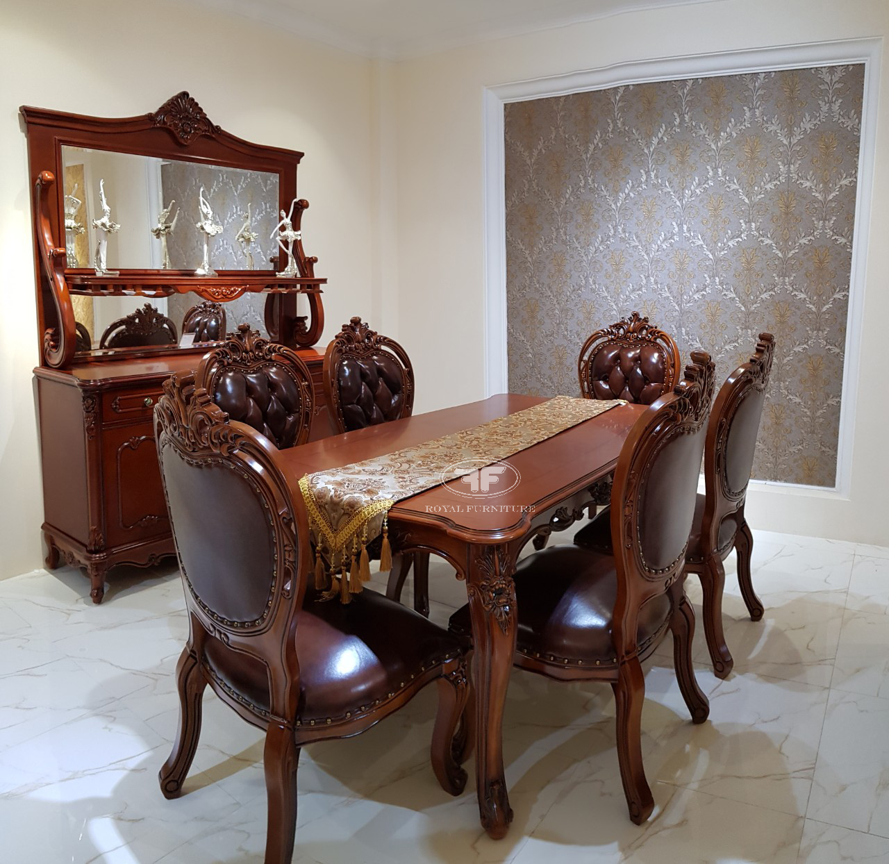 Phong thủy phòng ăn