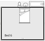 Kê giường theo phong thủy