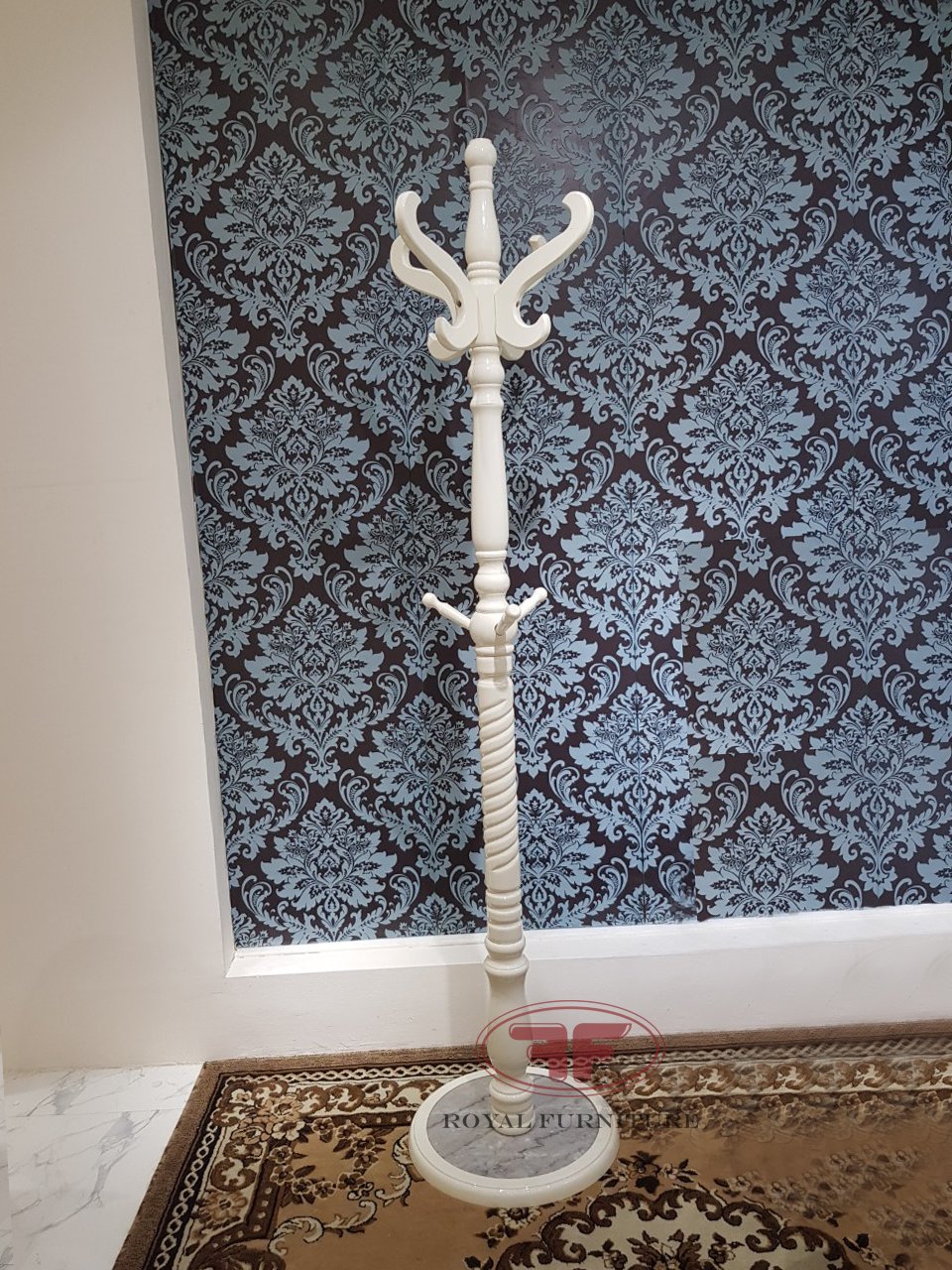 Móc treo quần áo tân cổ điển 8801B