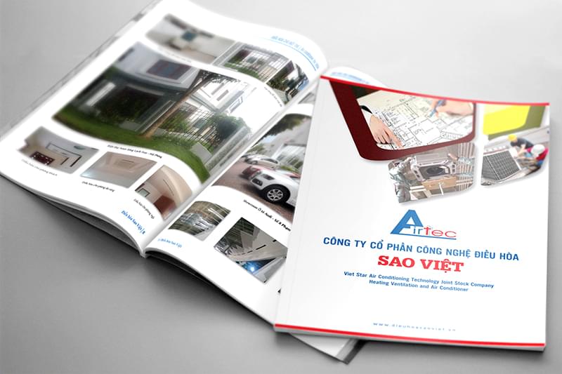 IN CATALOGUE ĐẸP GIÁ RẺ TẠI HÀ NỘI