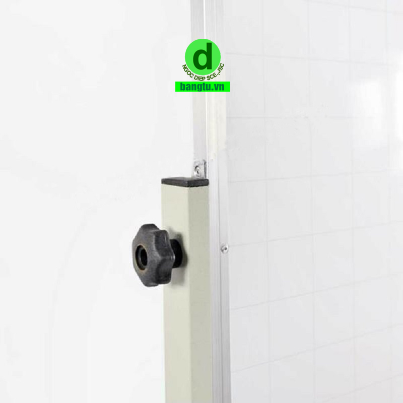 bảng trắng 2 mặt có chân viết bút dạ