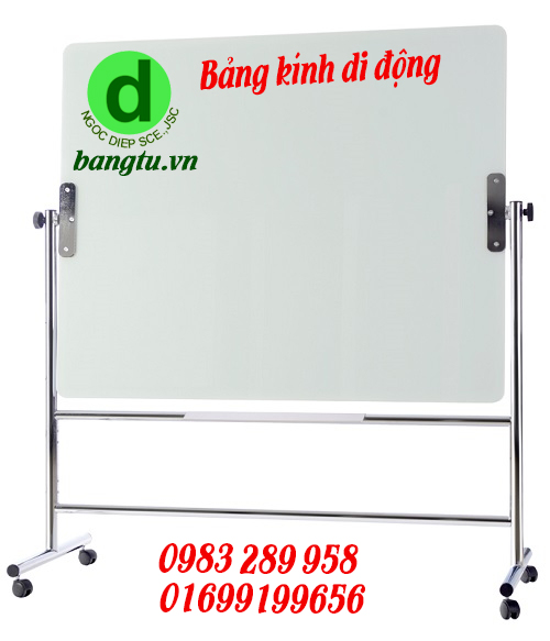 bảng kính di động
