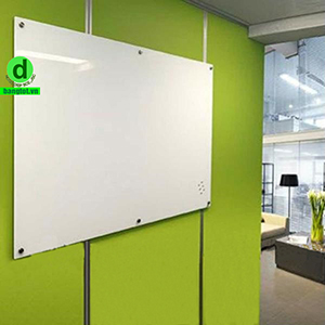 bảng kính trắng 