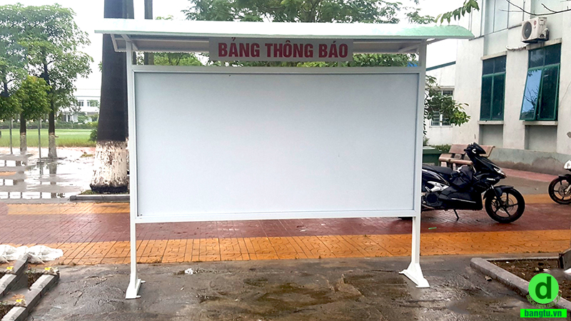 bảng thông báo công ty