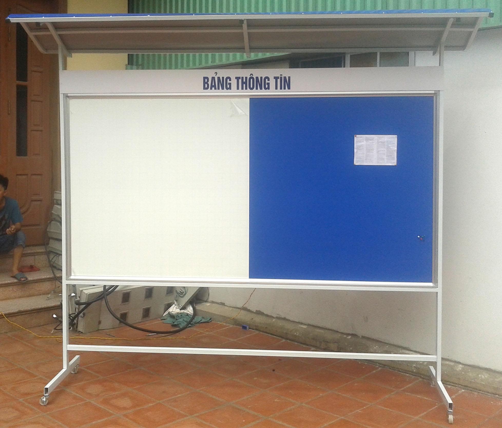 bảng thông báo