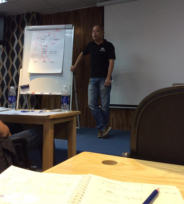 diễn giả nguyễn vĩnh cường