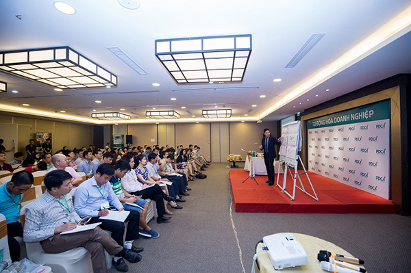 tự động hóa doanh nghiệp