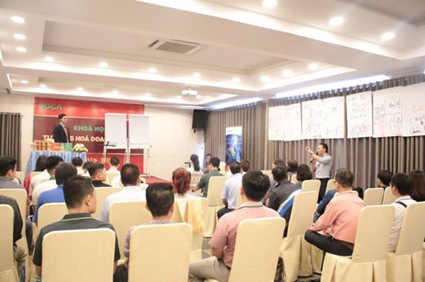 giải phóng doanh nghiệp