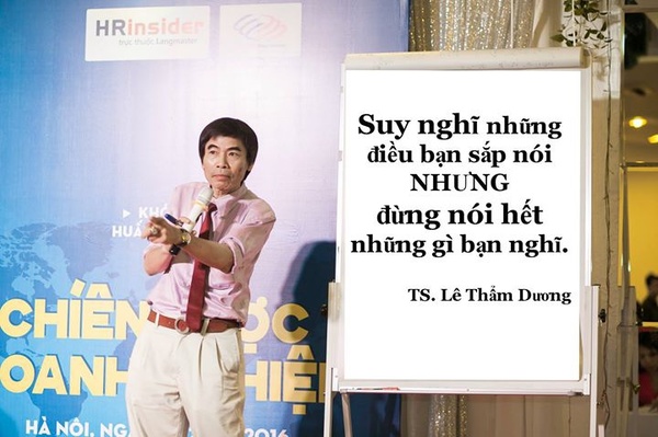 lê thẩm dương là ai