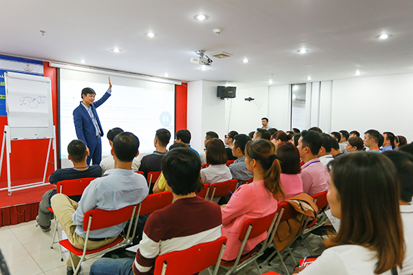 công ty cổ phần giải pháp phần mềm hải phòng